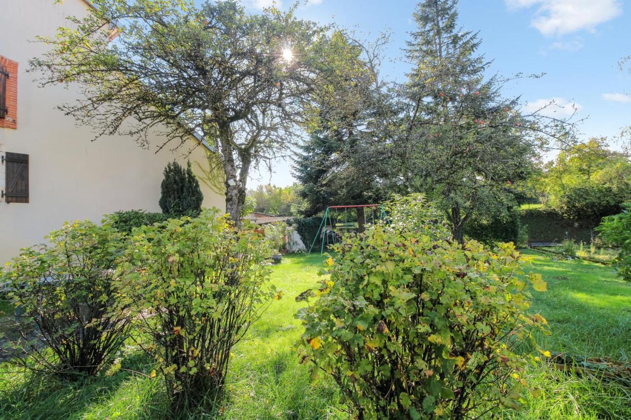 Maison Confortable Ornans + Jardin Exterior foto