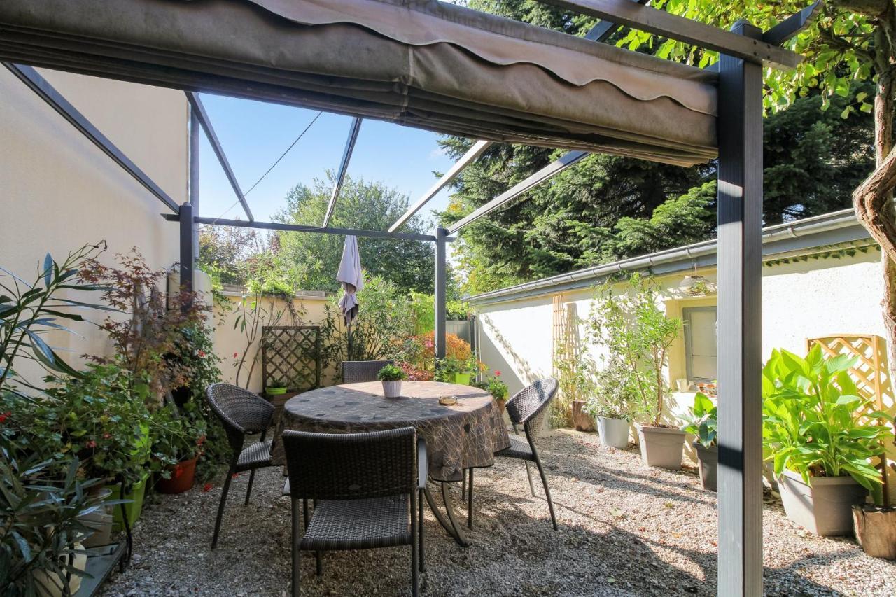 Maison Confortable Ornans + Jardin Exterior foto
